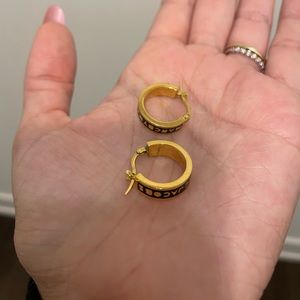 Marc Jacobs earrings